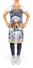 Load image into Gallery viewer, American Foxhound The Chef Apron – Artist-Designed Kitchen, BBQ &amp; Craft Apron