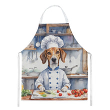 Load image into Gallery viewer, American Foxhound The Chef Apron – Artist-Designed Kitchen, BBQ &amp; Craft Apron