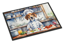 Load image into Gallery viewer, American Foxhound The Chef Doormat-24x36 Indoor / Outdoor Rug | Made in USA