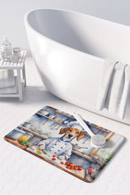 Load image into Gallery viewer, American Foxhound The Chef Memory Foam Kitchen Mat