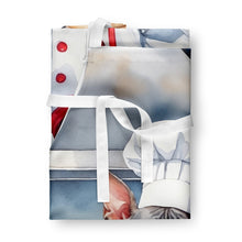 Load image into Gallery viewer, American Hairless Terrier The Chef Apron – Artist-Designed Kitchen, BBQ &amp; Craft Apron
