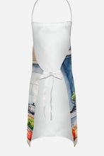 Load image into Gallery viewer, American Hairless Terrier The Chef Apron – Artist-Designed Kitchen, BBQ &amp; Craft Apron