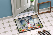 Load image into Gallery viewer, American Hairless Terrier The Chef Doormat