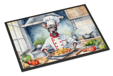 Load image into Gallery viewer, American Hairless Terrier The Chef Doormat