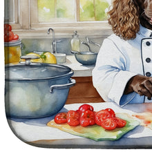 Load image into Gallery viewer, American Water Spaniel The Chef Dish Drying Mat