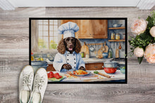 Load image into Gallery viewer, American Water Spaniel The Chef Doormat