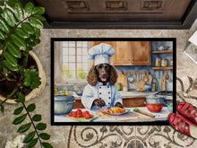Load image into Gallery viewer, American Water Spaniel The Chef Doormat