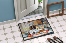 Load image into Gallery viewer, American Water Spaniel The Chef Doormat