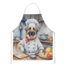 Load image into Gallery viewer, Anatolian Shepherd The Chef Apron – Artist-Designed Kitchen, BBQ &amp; Craft Apron