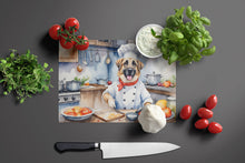 Load image into Gallery viewer, Anatolian Shepherd The Chef Glass Cutting Boards – Durable, Decorative Kitchen Art