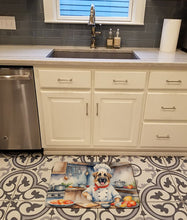 Load image into Gallery viewer, Anatolian Shepherd The Chef Memory Foam Kitchen Mat