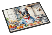 Load image into Gallery viewer, Australian Cattle Dog The Chef Doormat