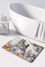 Load image into Gallery viewer, Australian Cattle Dog The Chef Memory Foam Kitchen Mat