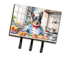 Load image into Gallery viewer, Australian Cattle Dog The Chef Leash or Key Holder