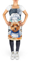 Load image into Gallery viewer, Australian Terrier The Chef Apron – Artist-Designed Kitchen, BBQ &amp; Craft Apron