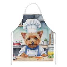 Load image into Gallery viewer, Australian Terrier The Chef Apron – Artist-Designed Kitchen, BBQ &amp; Craft Apron