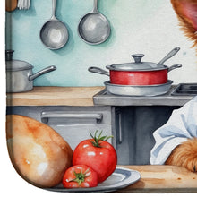 Load image into Gallery viewer, Australian Terrier The Chef Dish Drying Mat