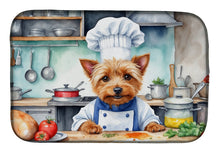 Load image into Gallery viewer, Australian Terrier The Chef Dish Drying Mat