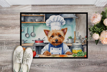 Load image into Gallery viewer, Australian Terrier The Chef Doormat