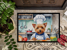 Load image into Gallery viewer, Australian Terrier The Chef Doormat