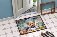 Load image into Gallery viewer, Australian Terrier The Chef Doormat