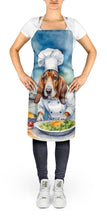 Load image into Gallery viewer, Basset Hound The Chef Apron – Artist-Designed Kitchen, BBQ &amp; Craft Apron
