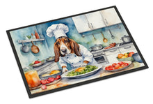 Load image into Gallery viewer, Basset Hound The Chef Doormat