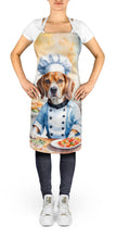Load image into Gallery viewer, Beagle The Chef Apron – Artist-Designed Kitchen, BBQ &amp; Craft Apron