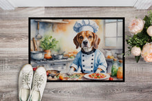Load image into Gallery viewer, Beagle The Chef Doormat-24x36 Indoor / Outdoor Rug | Made in USA