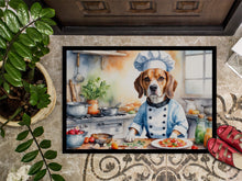 Load image into Gallery viewer, Beagle The Chef Doormat