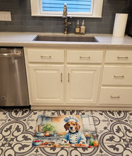 Load image into Gallery viewer, Beagle The Chef Memory Foam Kitchen Mat