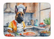 Load image into Gallery viewer, Belgian Malinois The Chef Memory Foam Kitchen Mat