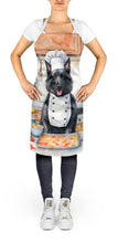 Load image into Gallery viewer, Belgian Sheepdog The Chef Apron – Artist-Designed Kitchen, BBQ &amp; Craft Apron