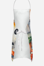 Load image into Gallery viewer, Belgian Sheepdog The Chef Apron – Artist-Designed Kitchen, BBQ &amp; Craft Apron