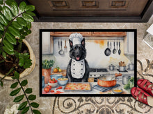 Load image into Gallery viewer, Belgian Sheepdog The Chef Doormat-24x36 Indoor / Outdoor Rug | Made in USA