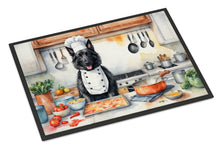 Load image into Gallery viewer, Belgian Sheepdog The Chef Doormat