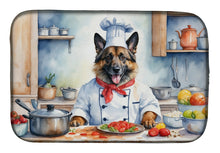 Load image into Gallery viewer, Belgian Tervuren The Chef Dish Drying Mat