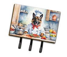 Load image into Gallery viewer, Belgian Tervuren The Chef Leash or Key Holder