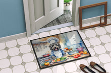 Load image into Gallery viewer, Bergamasco Sheepdog The Chef Doormat - 18X27 Indoor / Outdoor Rug | Made in USA