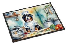 Load image into Gallery viewer, Bernese Mountain Dog The Chef Doormat-24x36 Indoor / Outdoor Rug | Made in USA