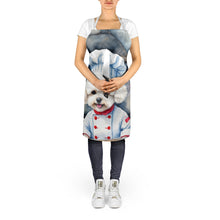 Load image into Gallery viewer, Bichon Frise The Chef Apron – Artist-Designed Kitchen, BBQ &amp; Craft Apron