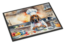 Load image into Gallery viewer, Bloodhound The Chef Doormat-24x36 Indoor / Outdoor Rug | Made in USA
