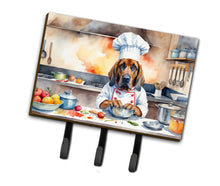 Load image into Gallery viewer, Bloodhound The Chef Leash or Key Holder