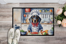 Load image into Gallery viewer, Bluetick Coonhound The Chef Doormat