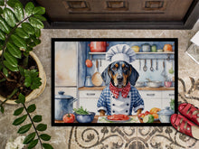 Load image into Gallery viewer, Bluetick Coonhound The Chef Doormat