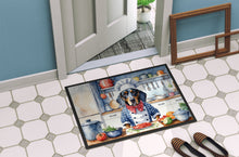 Load image into Gallery viewer, Bluetick Coonhound The Chef Doormat