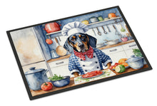 Load image into Gallery viewer, Bluetick Coonhound The Chef Doormat