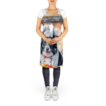 Load image into Gallery viewer, Border Collie The Chef Apron – Artist-Designed Kitchen, BBQ &amp; Craft Apron
