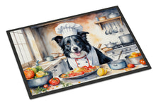 Load image into Gallery viewer, Border Collie The Chef Doormat