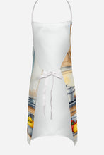 Load image into Gallery viewer, Border Terrier The Chef Apron – Artist-Designed Kitchen, BBQ &amp; Craft Apron
